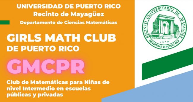 girlsMathClubPost Math Club de PR