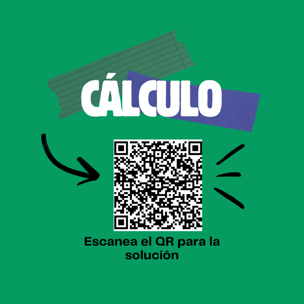 QR - Calculo - Sol