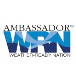 Logo Weather Ready Nation