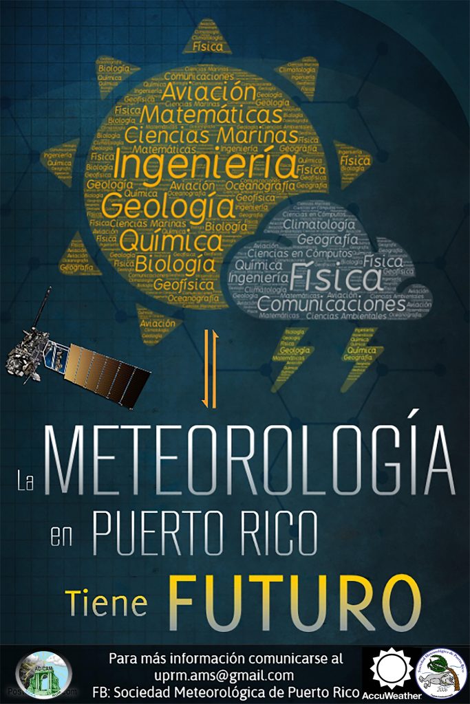 Promoción Meteorología