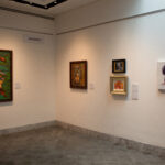 Vista de sala 1: Sustento.