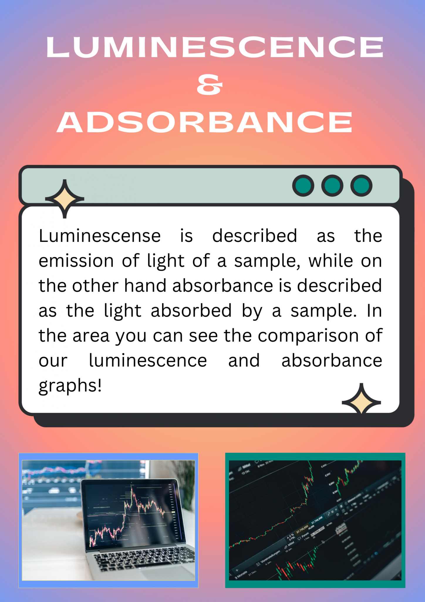 Luminescence & Absorbance – Nanophotonics Laboratory