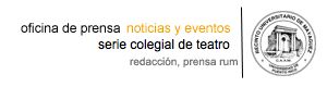 Serie Colegial de Teatro