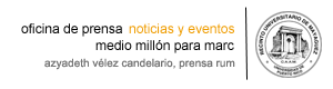 Medio millón para MARC