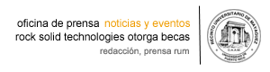 Rock Solid Technologies otorga becas a estudiantes del RUM
