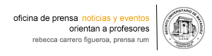 Orientan a profesores de nueva contratación