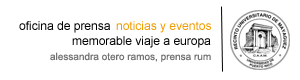 Memorable viaje a Europa