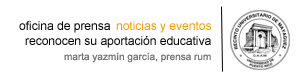 Reconocen su aportación educativa
