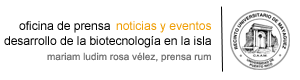 Colegio se integra al desarrollo de la biotecnología en la Isla