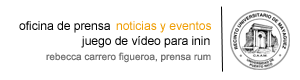 Juego de vídeo para ININ