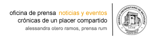 Crónicas de un placer compartido
