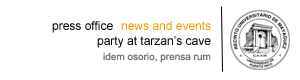 Party at Tarzan’s Cave