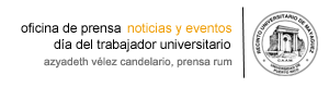Día del trabajador universitario