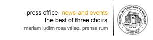 the best of three choirs