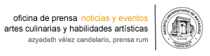 artes culinarias y habilidades artísticas en enfermería