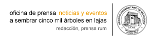 A sembrar cinco mil árboles en Lajas