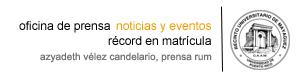 Récord en matrícula para el segundo semestre