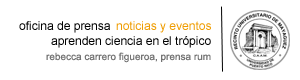 Aprenden ciencia en el Trópico
