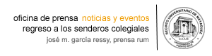 Regreso a los senderos colegiales