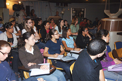 El Planetario del Departamento de Física será uno de los puntos de encuentro para las actividades que se llevarán a cabo durante todo el año.