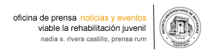 Viable la rehabilitación juvenil