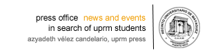 Corps of Engineers in Search of UPRM Students