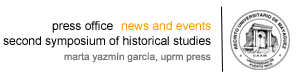 The Second Symposium of Historical Studies