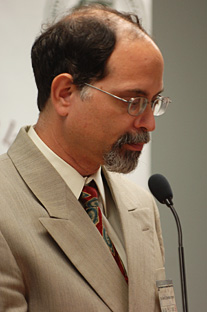 El doctor Juan C. Martínez Cruzado coordinó el evento educativo.