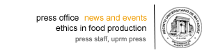 Ethics are the Key Concept in Food Production