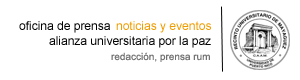 Alianza universitaria por la paz