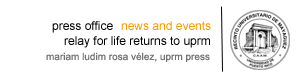Relay for Life Returns to UPRM
