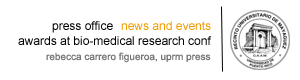 Awards Received at Bio-Medical Research Conference