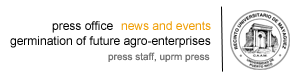 The Germination of Future Agro-Enterprises