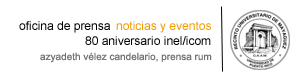 80 aniversario INEL/ICOM