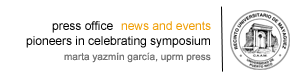 UPRM Student Pioneers in Celebrating Symposium