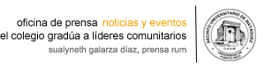 El Colegio gradúa a futuros líderes comunitarios
