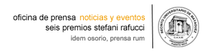 premios stefani rafucci
