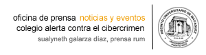 El Colegio alerta contra el cibercrimen