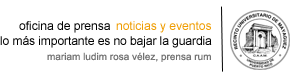 Lo más importante es no bajar la guardia