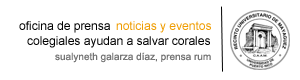 Colegiales ayudan a salvar corales