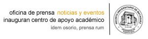 CUA inaugura Centro de apoyo académico