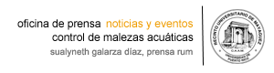 Orientan sobre el control de malezas acuáticas
