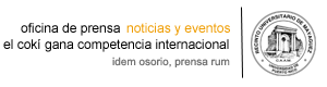El Cokí es el campeón del mundo