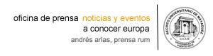 A conocer Europa