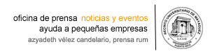 Recinto se une a programa de ayuda a pequeñas empresas