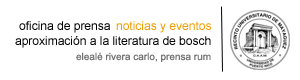 Una aproximación a la literatura de Bosch