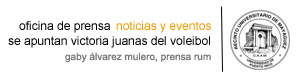 Se apuntan victoria las Juanas del voleibol