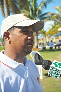 Julio Soto, director ejecutivo de la Asociación de Golf de Puerto Rico, precisó que esa organización busca romper el mito de inaccesibilidad del deporte.