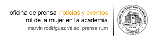 Investigan rol de la mujer en la academia