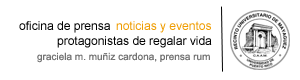 Protagonistas de regalar vida